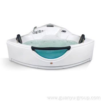 High Quality Hydromassage Indoor Bathtub